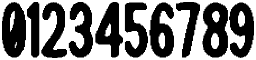Chantilly Bold Regular otf (700) Font OTHER CHARS