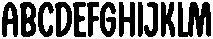Chantilly Bold Regular otf (700) FONT