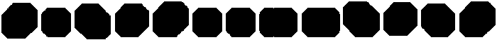 Chaos Blocks Regular otf (400) FONT