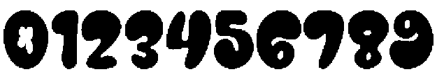 Chaos Lines Regular otf (400) Font OTHER CHARS