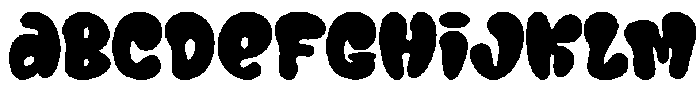 Chaos Lines Regular otf (400) FONT