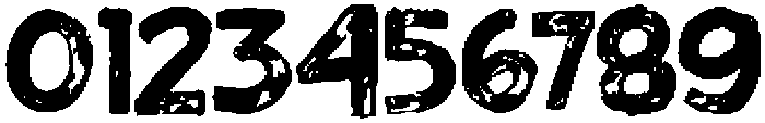 Chaotic Sans otf (400) Font OTHER CHARS