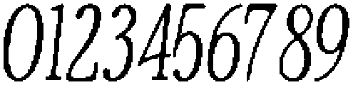 Chapter House Heavy Italic otf (800) Font OTHER CHARS