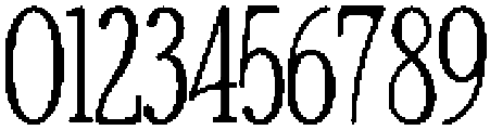 Chapter House Heavy otf (800) Font OTHER CHARS