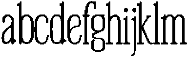 Chapter House Heavy otf (800) FONT