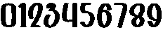Chapter January Regular otf (400) Font OTHER CHARS