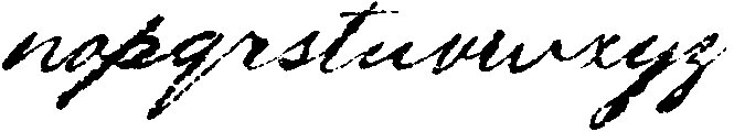Chapter One Regular otf (400) Font LOWERCASE