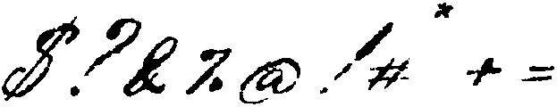 Chapter One Regular ttf (400) Font OTHER CHARS