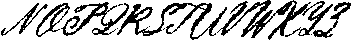 Chapter One Regular ttf (400) Font UPPERCASE