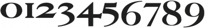 CharaSerif Serif otf (400) Font OTHER CHARS