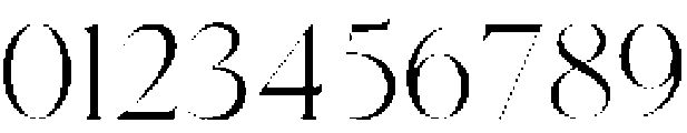 Charis Moderne ExtraLight otf (200) Font OTHER CHARS