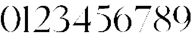 Charis Moderne Light otf (300) Font OTHER CHARS