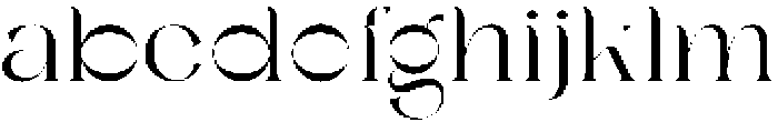 Charis Moderne Light otf (300) FONT
