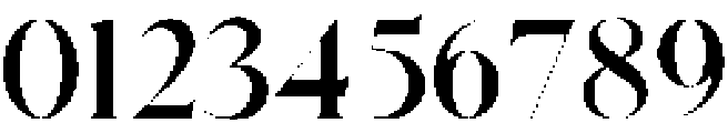 Charis Moderne Medium otf (500) Font OTHER CHARS