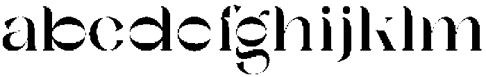Charis Moderne Medium otf (500) FONT