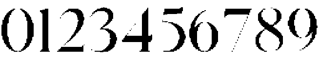 Charis Moderne Regular otf (400) Font OTHER CHARS