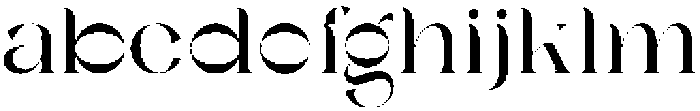 Charis Moderne Regular otf (400) FONT