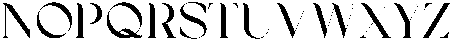 Charis Moderne Regular ttf (400) Font UPPERCASE