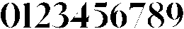 Charis Moderne SemiBold otf (600) Font OTHER CHARS