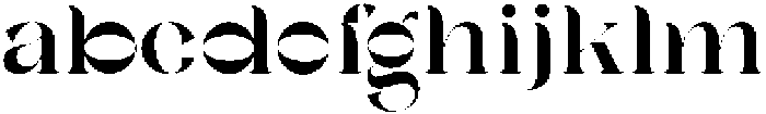 Charis Moderne SemiBold otf (600) FONT