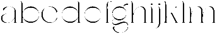 Charis Moderne Thin otf (100) FONT
