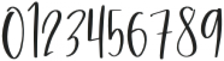 Charismatic Font Regular otf (400) Font OTHER CHARS