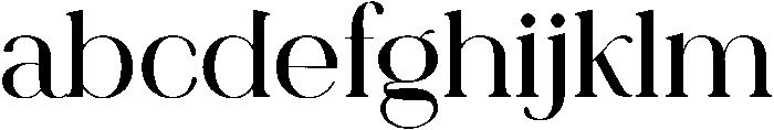 Charismatic font Regular otf (400) FONT