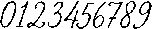 Charite Atelier otf (400) Font OTHER CHARS