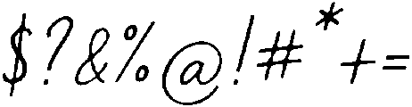 Charite Atelier otf (400) Font OTHER CHARS
