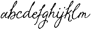 Charite Atelier otf (400) FONT