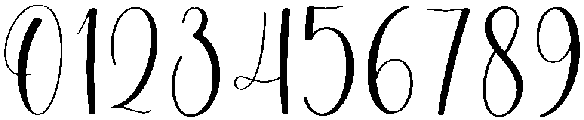 Charity Regular otf (400) Font OTHER CHARS