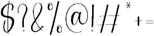 Charity Regular otf (400) Font OTHER CHARS