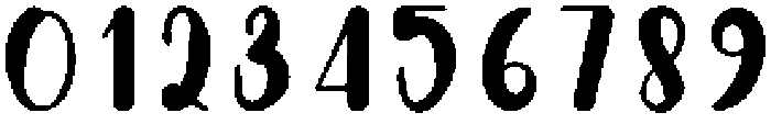 Charity Regular otf (400) Font OTHER CHARS