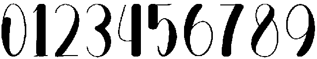 Charity Regular otf (400) Font OTHER CHARS