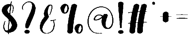 Charity Regular otf (400) Font OTHER CHARS