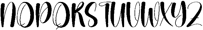 Charity Regular otf (400) Font UPPERCASE