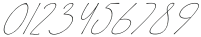 Charles Bridge Italic otf (400) Font OTHER CHARS