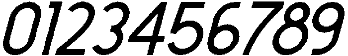 Charles-Italic otf (400) Font OTHER CHARS