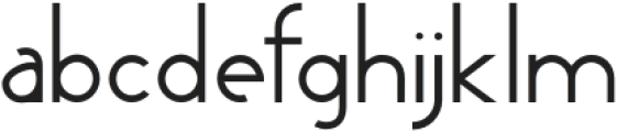 Charles Light otf (300) Font LOWERCASE