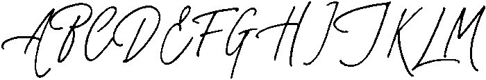 Charleston otf (400) Font UPPERCASE