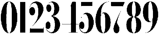 Charlie Regular otf (400) Font OTHER CHARS