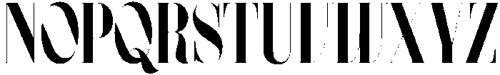 Charlie Regular otf (400) Font UPPERCASE