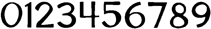 Charlie Regular otf (400) Font OTHER CHARS