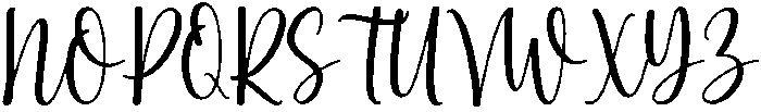 Charlie otf (400) Font UPPERCASE