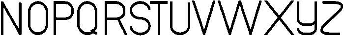 Charlie otf (400) Font UPPERCASE