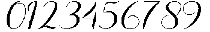 Charlie otf (400) Font OTHER CHARS