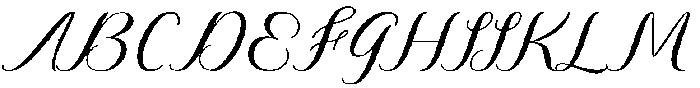 Charlie otf (400) Font UPPERCASE