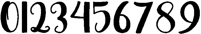 Charlie otf (400) Font OTHER CHARS