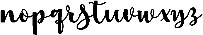 Charlie otf (400) Font LOWERCASE