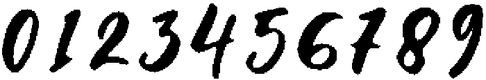 Charlie otf (400) Font OTHER CHARS